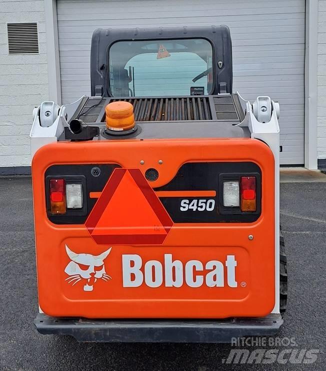 Bobcat S 450 Kompaktlader