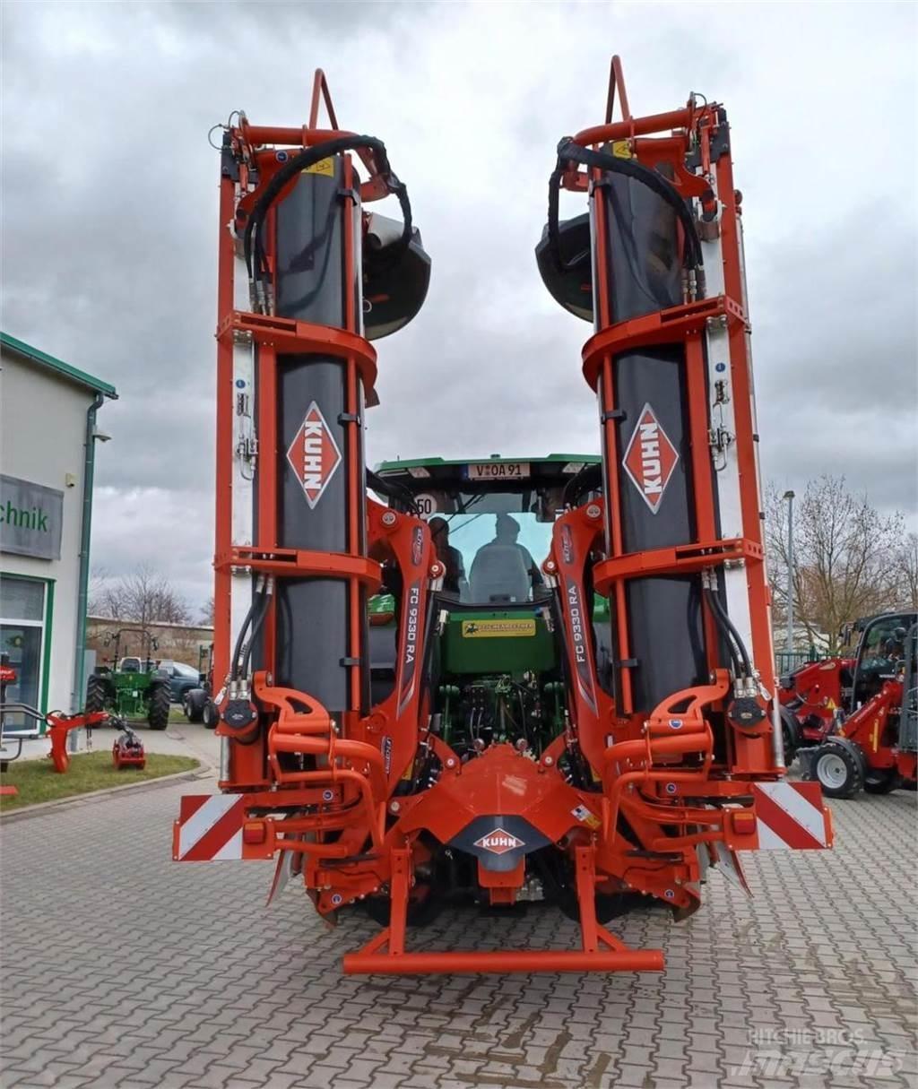 Kuhn FC 9330 D RA Mäher