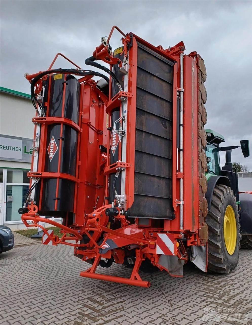 Kuhn FC 9330 D RA Mäher