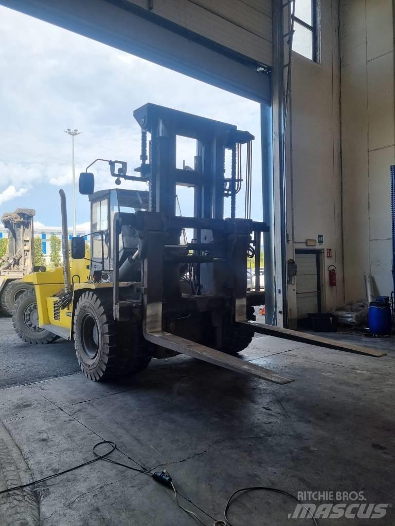 Kalmar DCF 250-12LB Diesel heftrucks