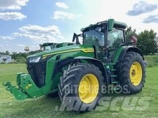 John Deere 8R 370 Traktoren