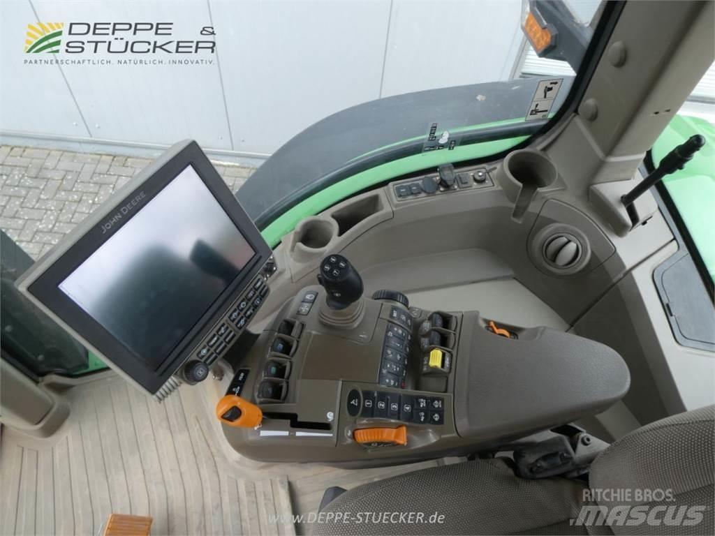 John Deere 8R 370 Traktoren
