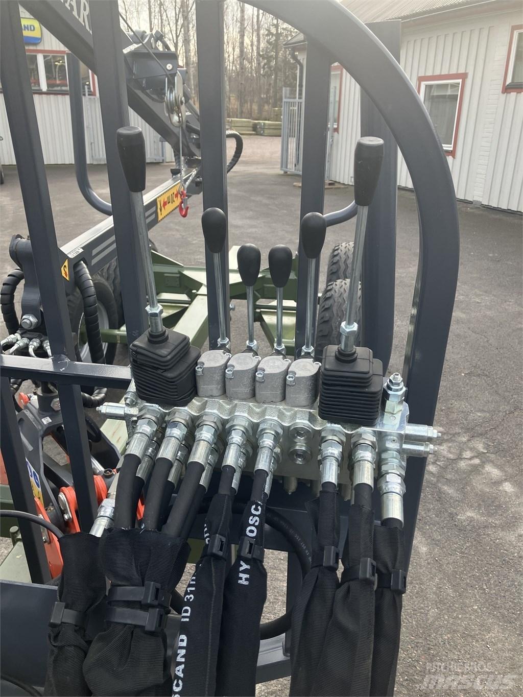 Farma T8 Sonstige Forstmaschinen