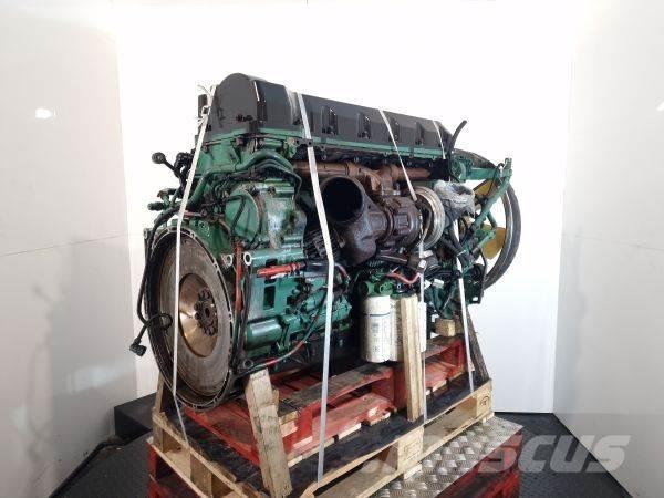Volvo D11C450-EU V Motoren
