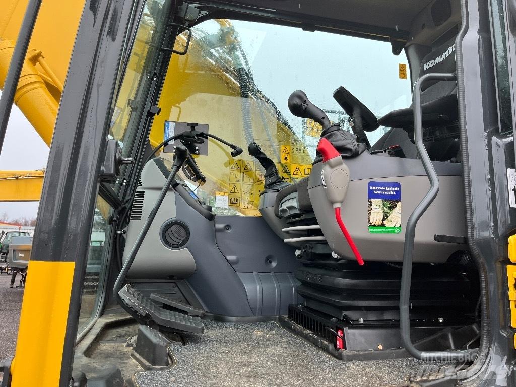 Komatsu PC210LC-11 Raupenbagger