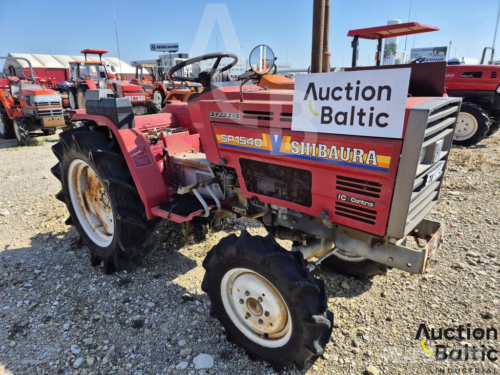 Shibaura SP1540 Traktoren