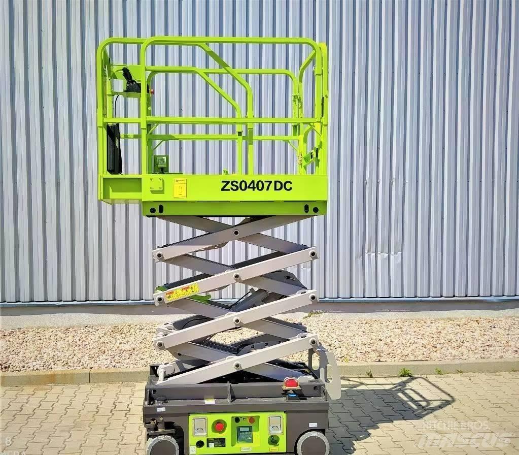 Zoomlion ZS 0407 DC Scheren-Arbeitsbühnen