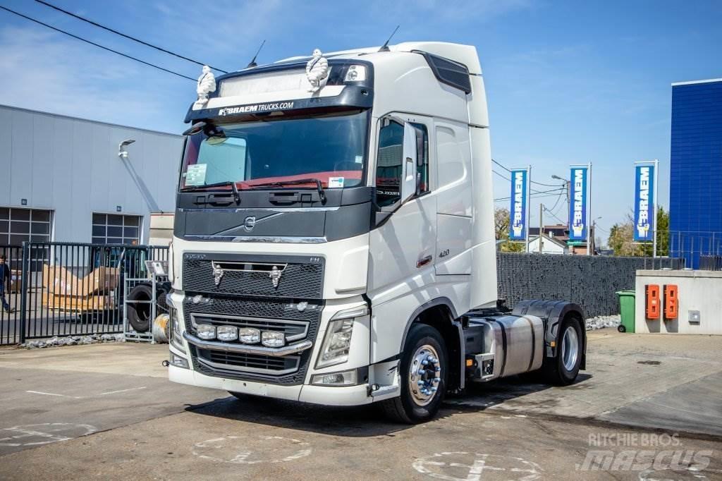 Volvo FH 420 Sattelzugmaschinen