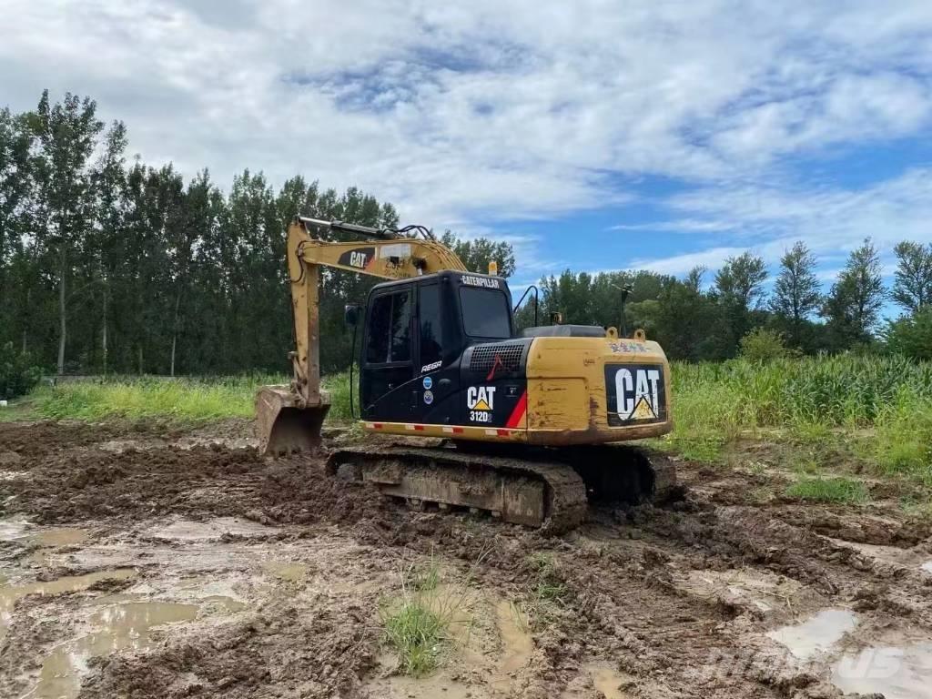 CAT 312D Midibagger  7t - 12t