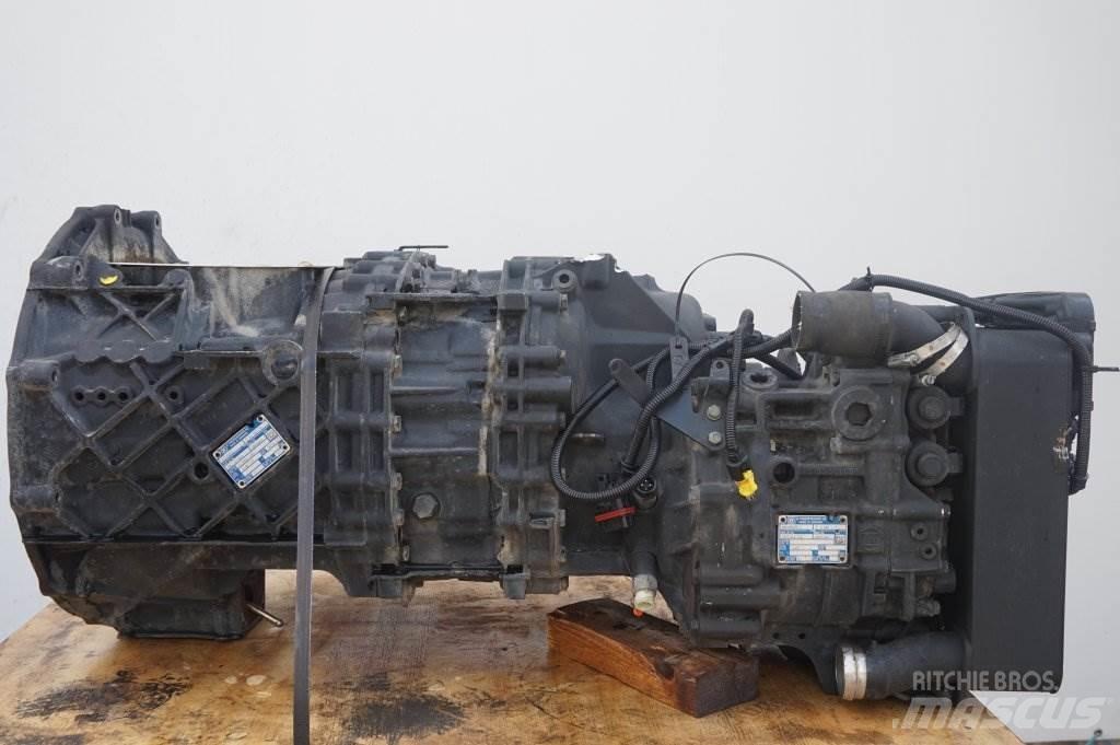 ZF 12AS2131TD+INT3 Getriebe