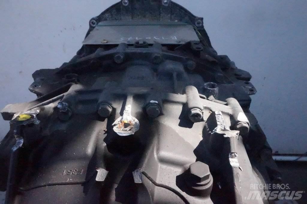 ZF 12AS2131TD+INT3 Getriebe
