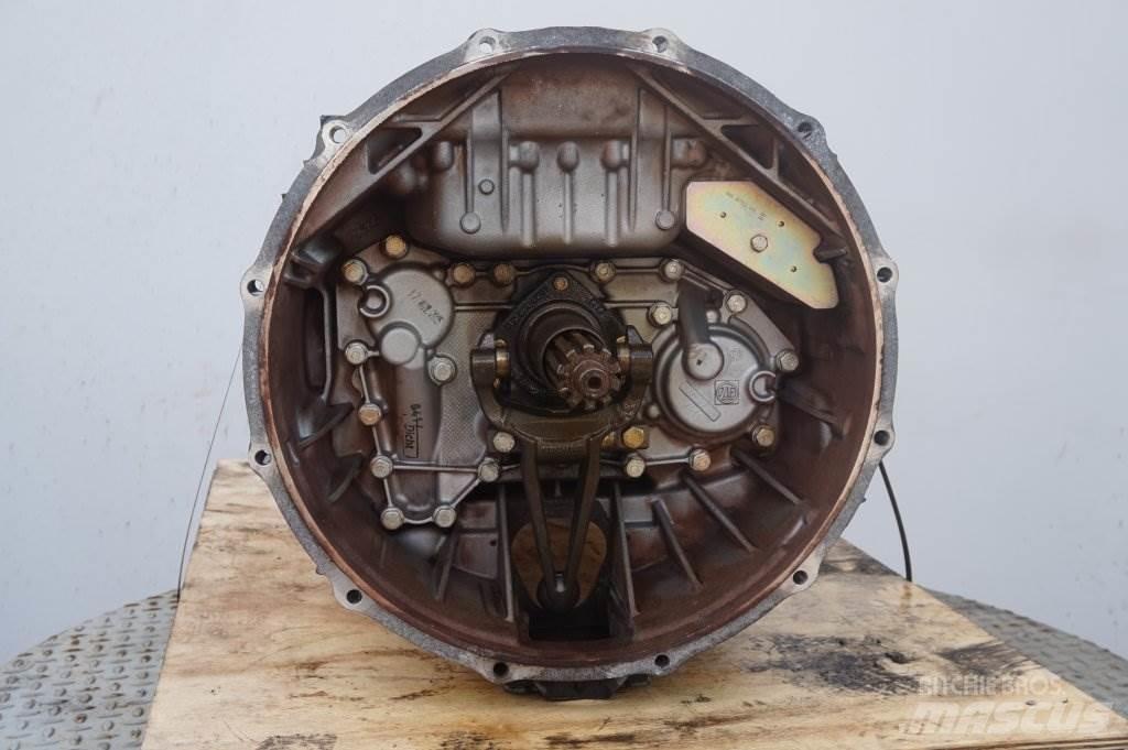 ZF 12AS2131TD+INT3 Getriebe