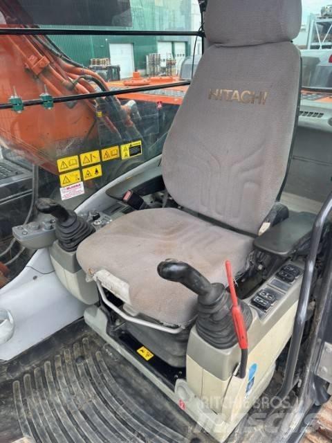 Hitachi ZX 250 LC-5 Raupenbagger