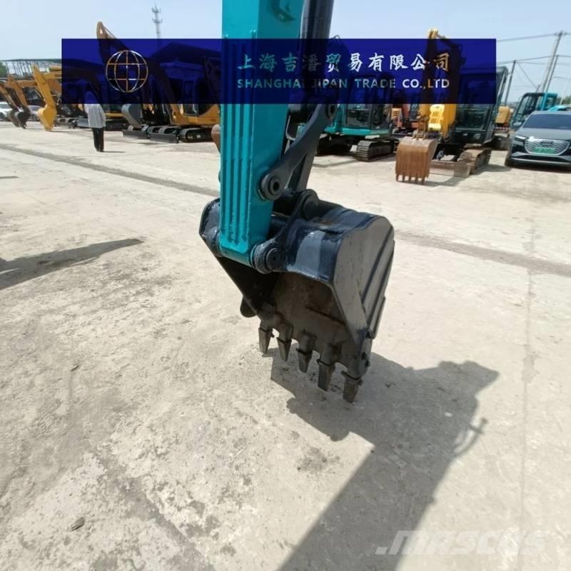 Sunward SWE 70 E Midibagger  7t - 12t