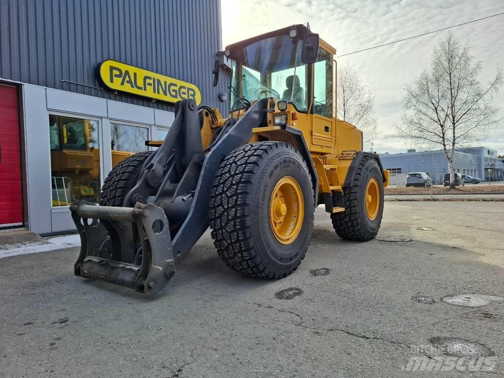 Volvo L70B Radlader