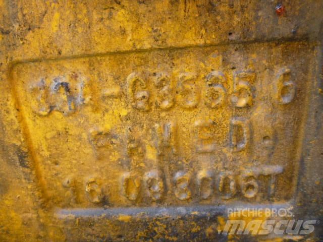 CAT M 316 D, 262-5188 Chassis
