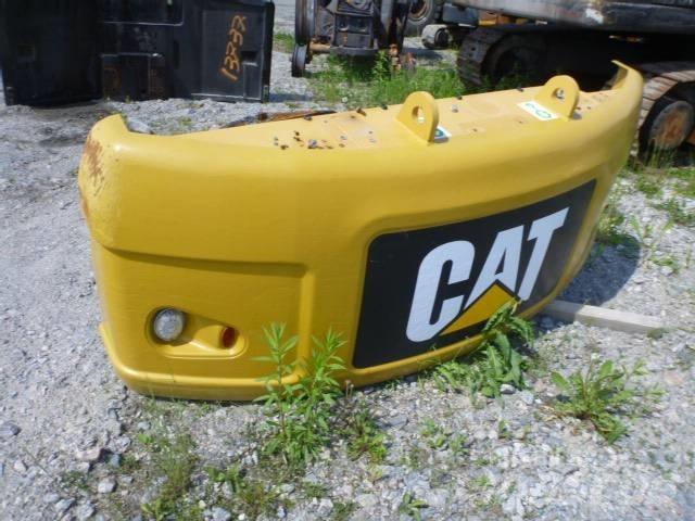 CAT M 316 D, 262-5188 Chassis