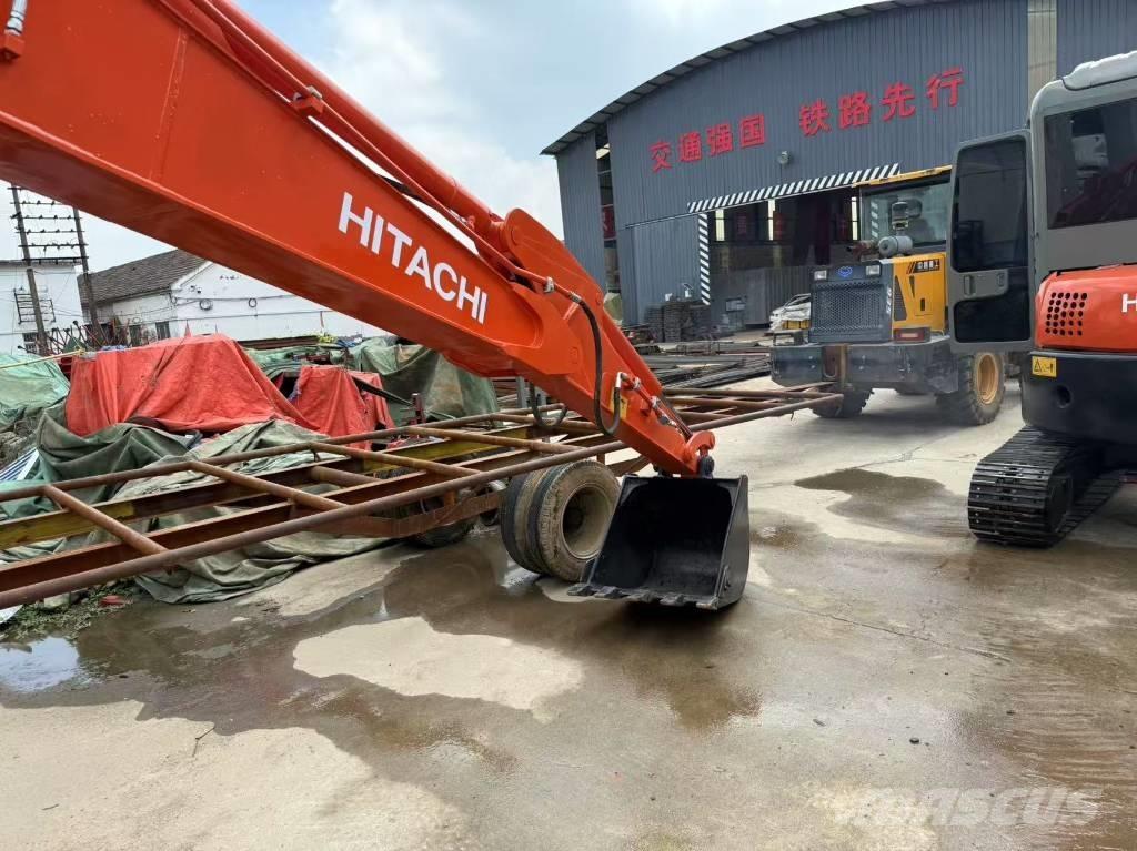 Hitachi ZX 60 Minibagger < 7t