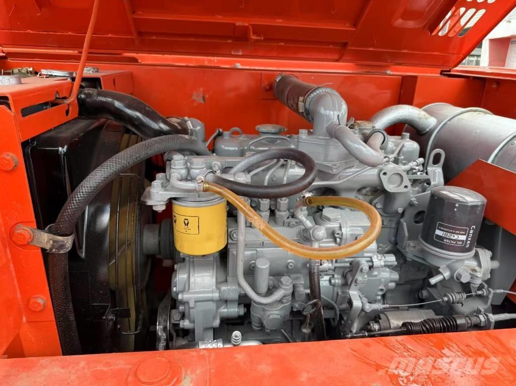 Hitachi ZX 60 Minibagger < 7t