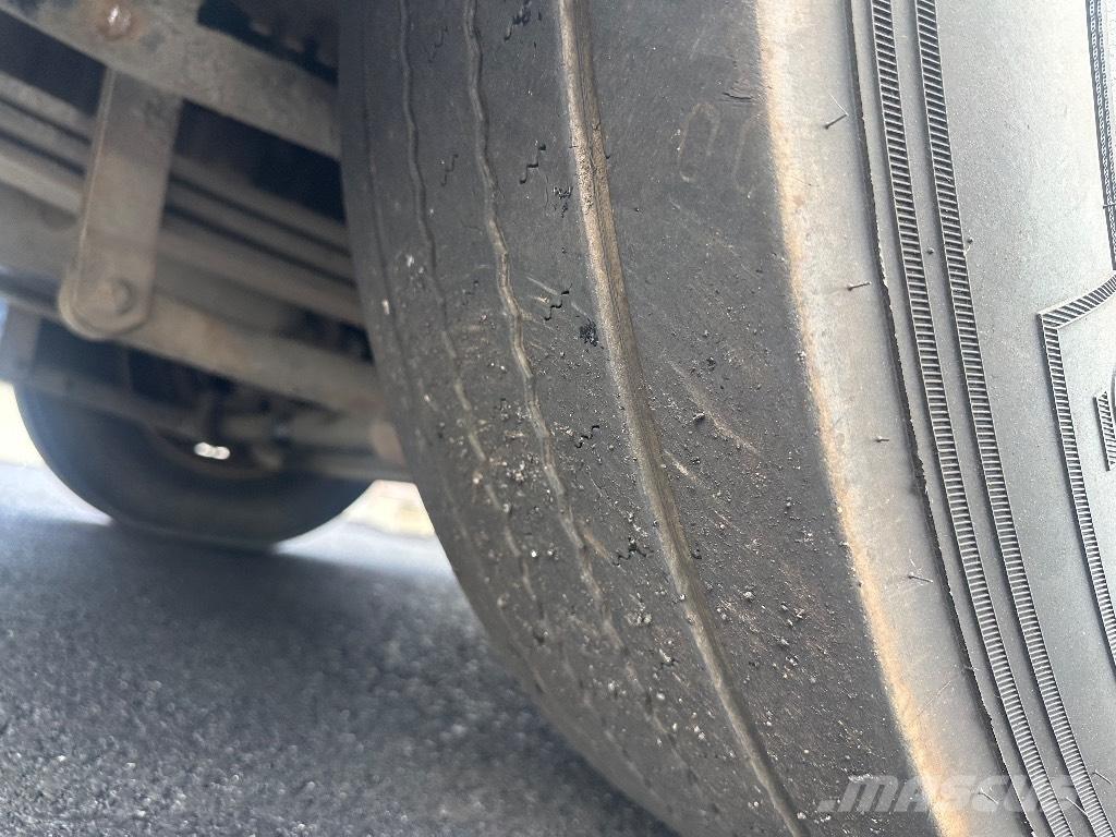 Scania P420 6x2*4 Abrollkipper