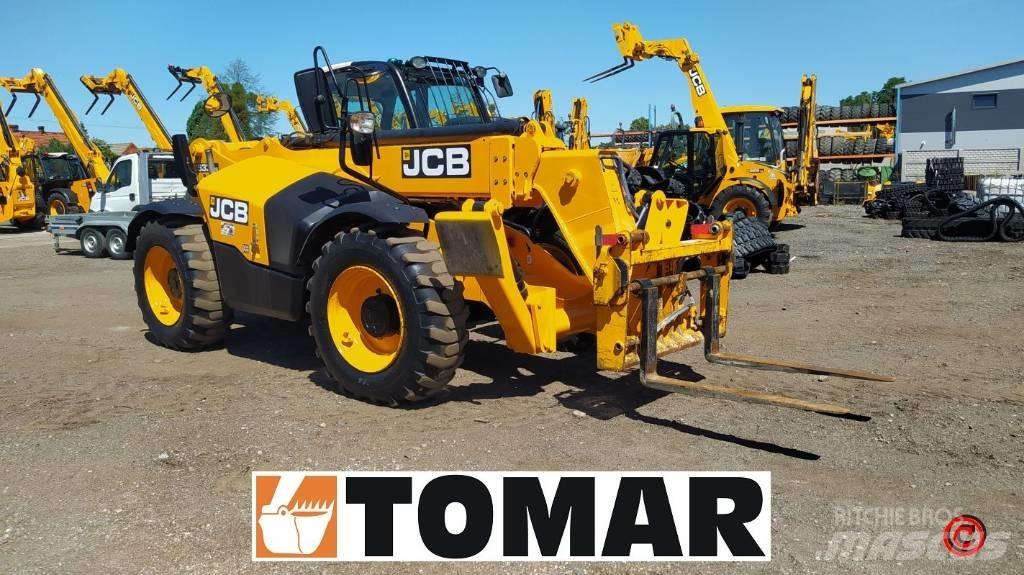 JCB 533-105 Teleskoplader