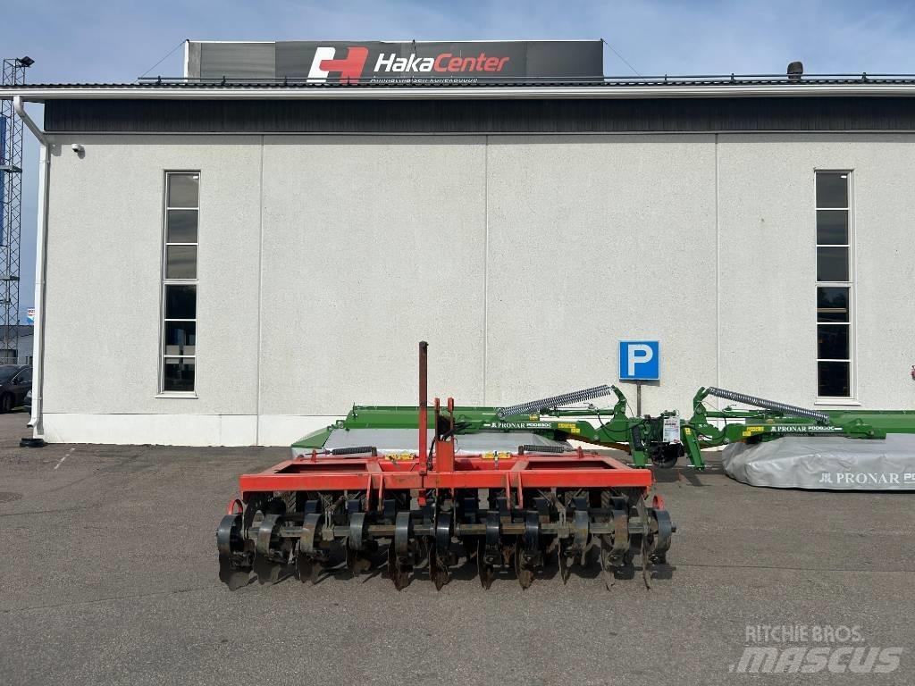 Tume Cultipack300 Scheibeneggen