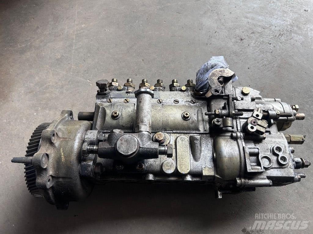 Zexel N201062-9290 Motoren