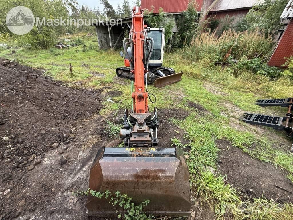 Kubota KX 080-3 A Midibagger  7t - 12t