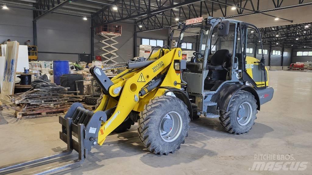 Wacker Neuson WL 54 Radlader