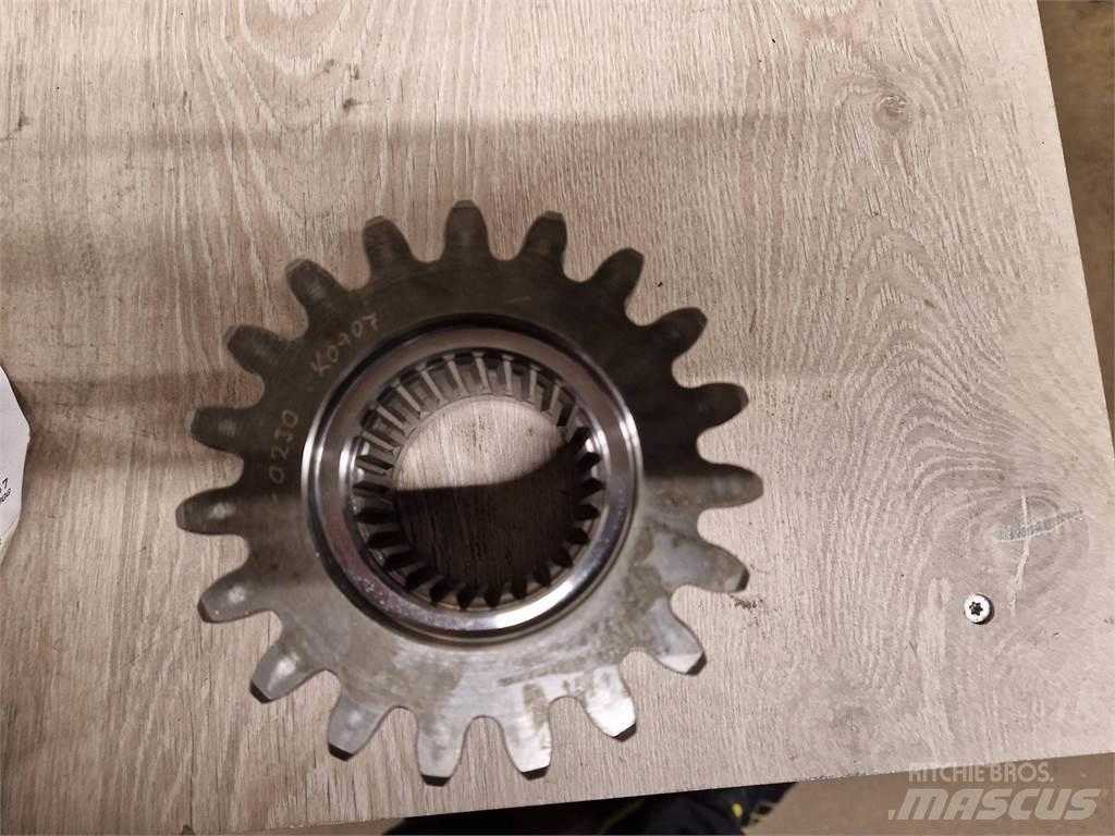 Eco Log 6001757 Getriebe