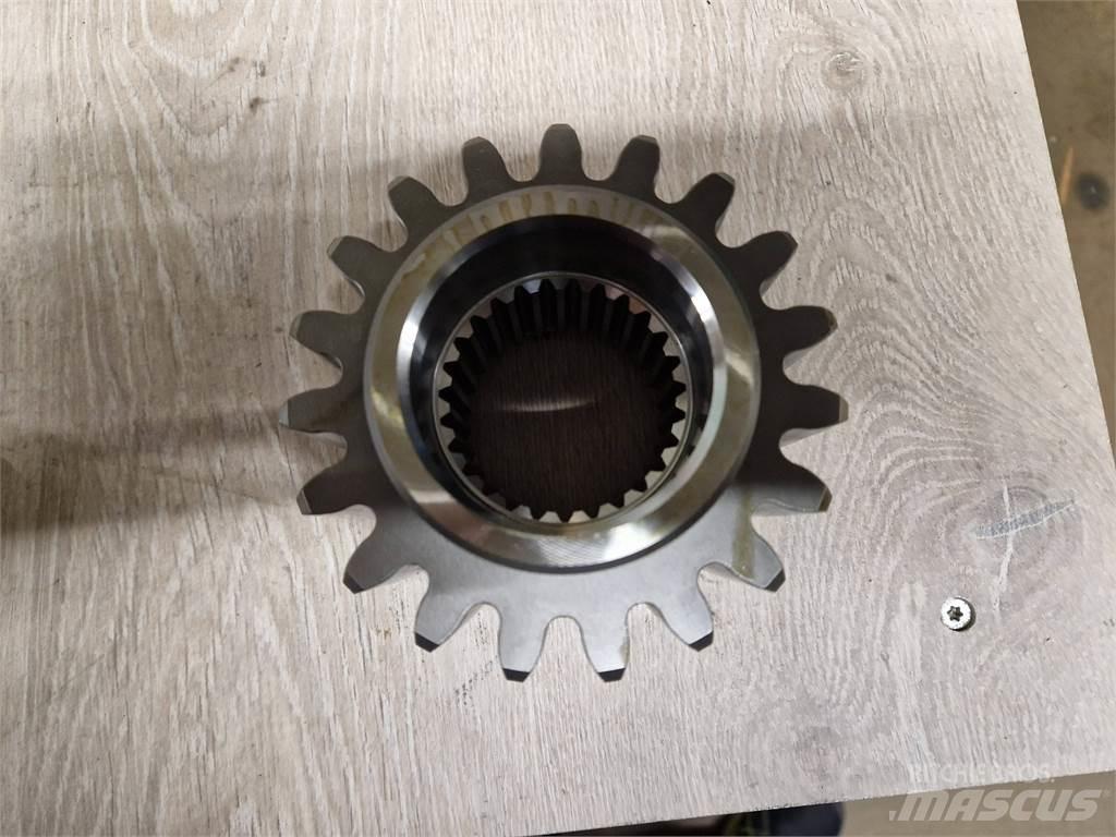 Eco Log 6001757 Getriebe
