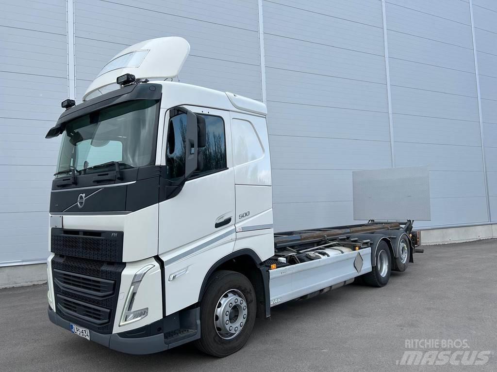 Volvo FH Absetzkipper