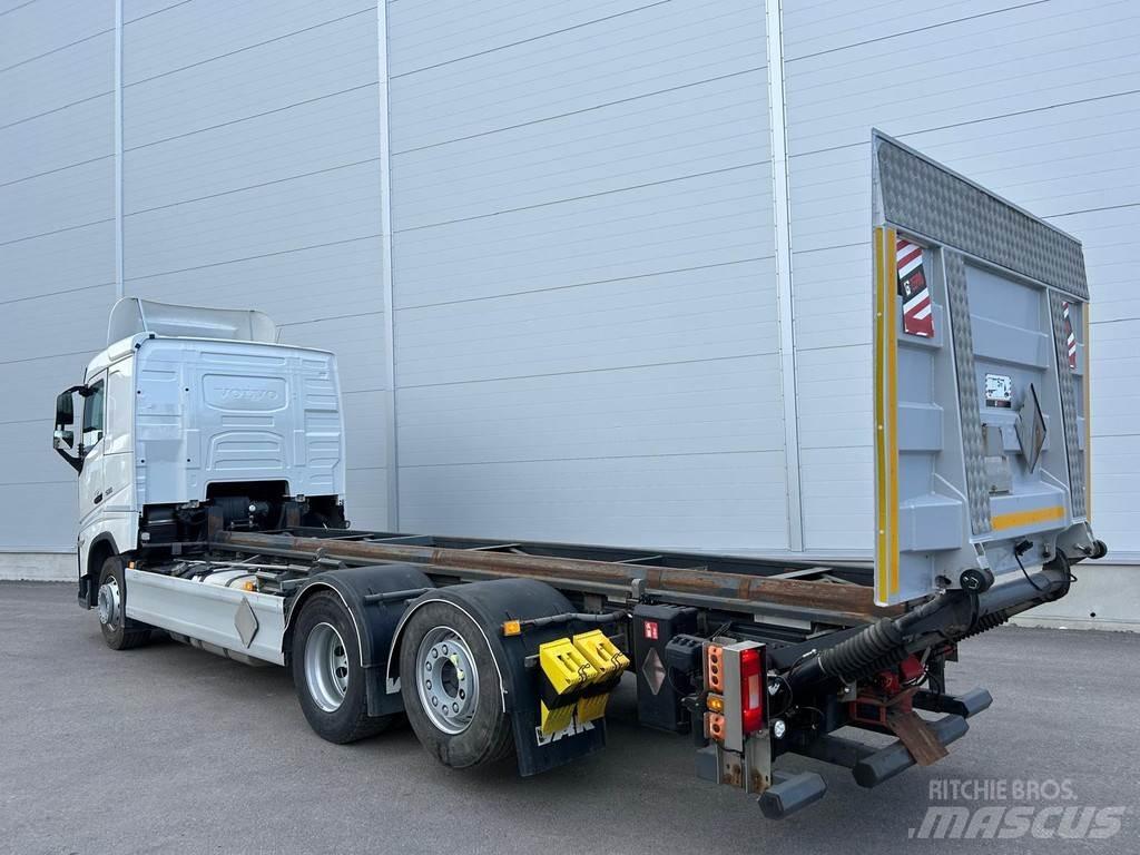 Volvo FH Absetzkipper