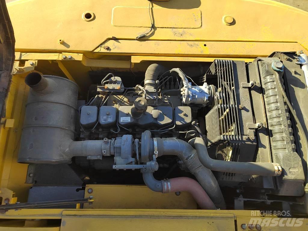 Komatsu PC220-7 Raupenbagger