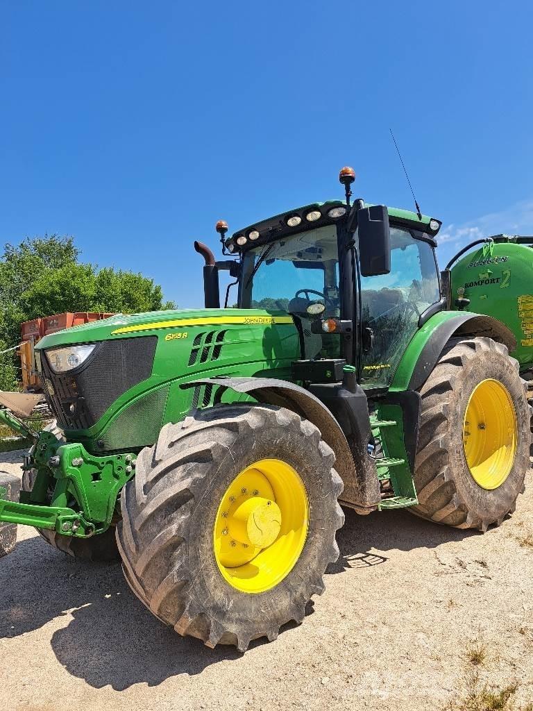 John Deere 6155R Traktoren
