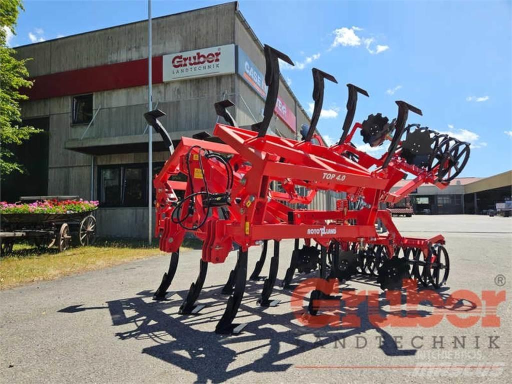 Rotoland TOP 4.0 H Grubber