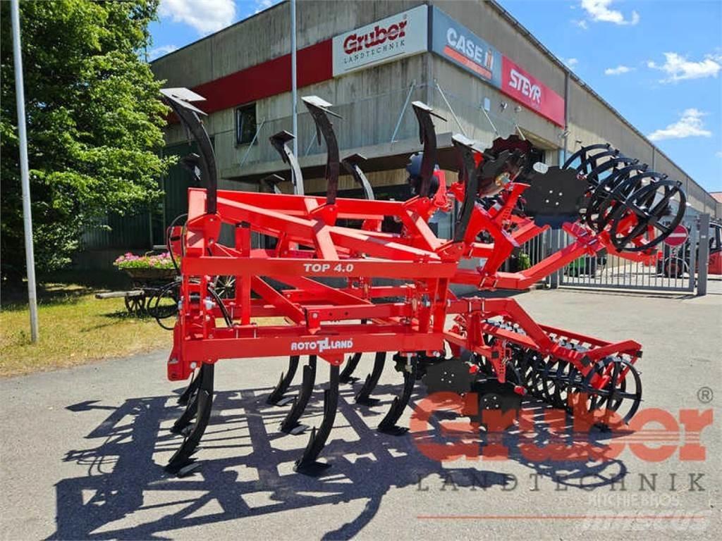Rotoland TOP 4.0 H Grubber