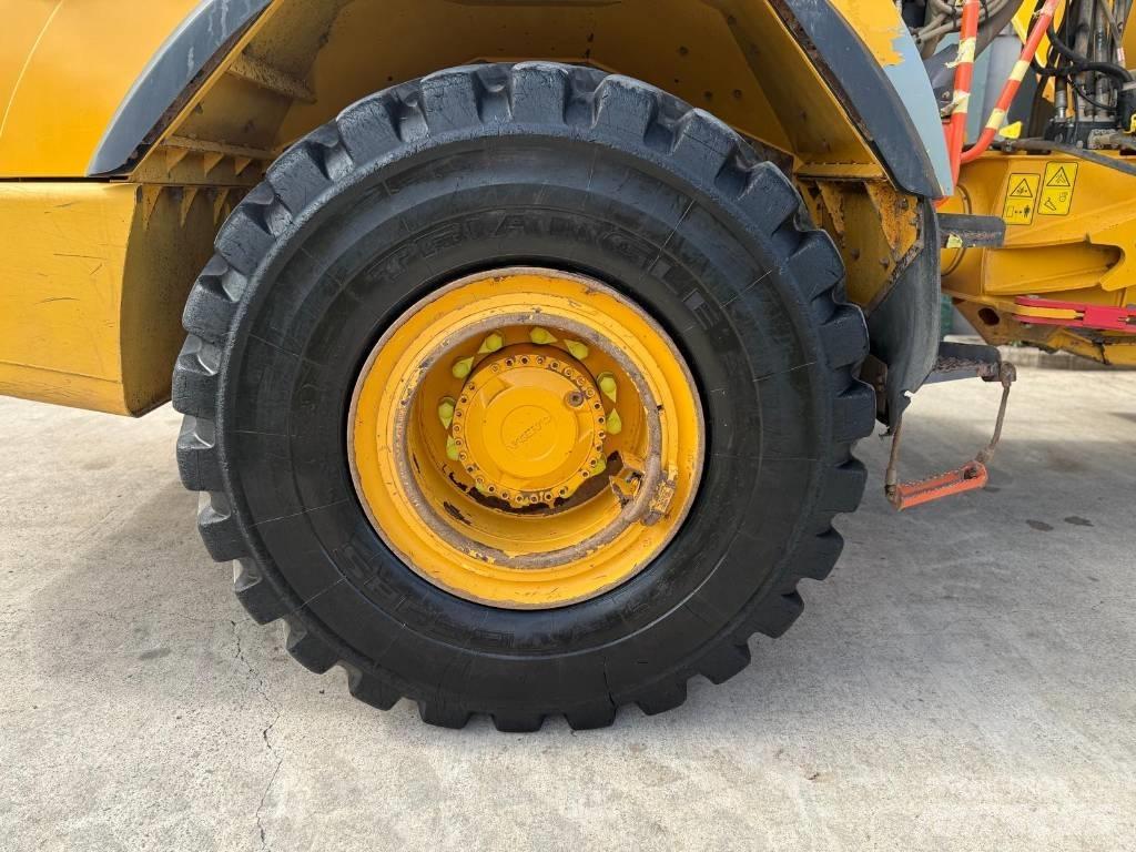 Volvo A 30 G Dumper - Knickgelenk