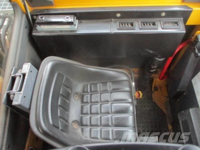 Atlas 1604 ZW Mobilbagger