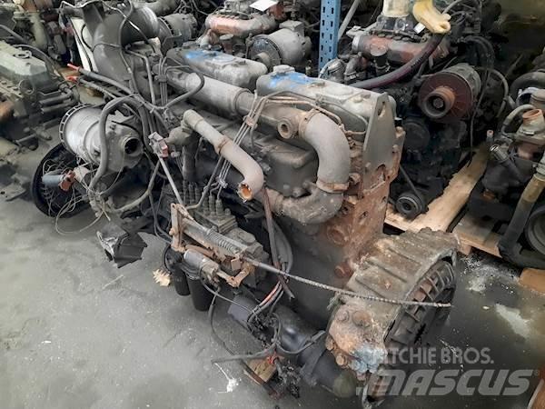 DAF WS242L Motoren