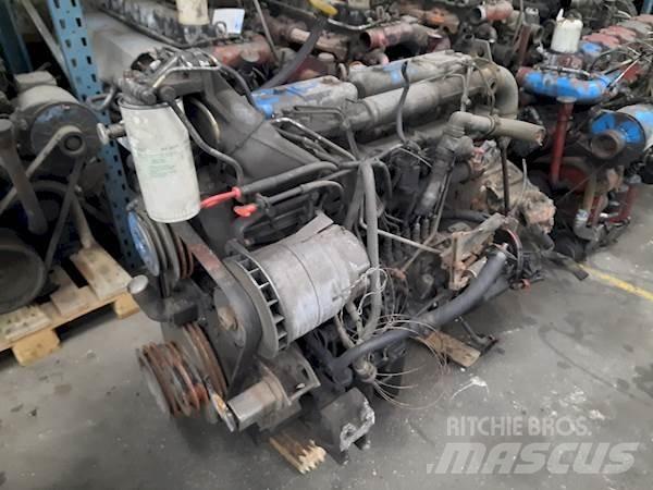 DAF WS242L Motoren