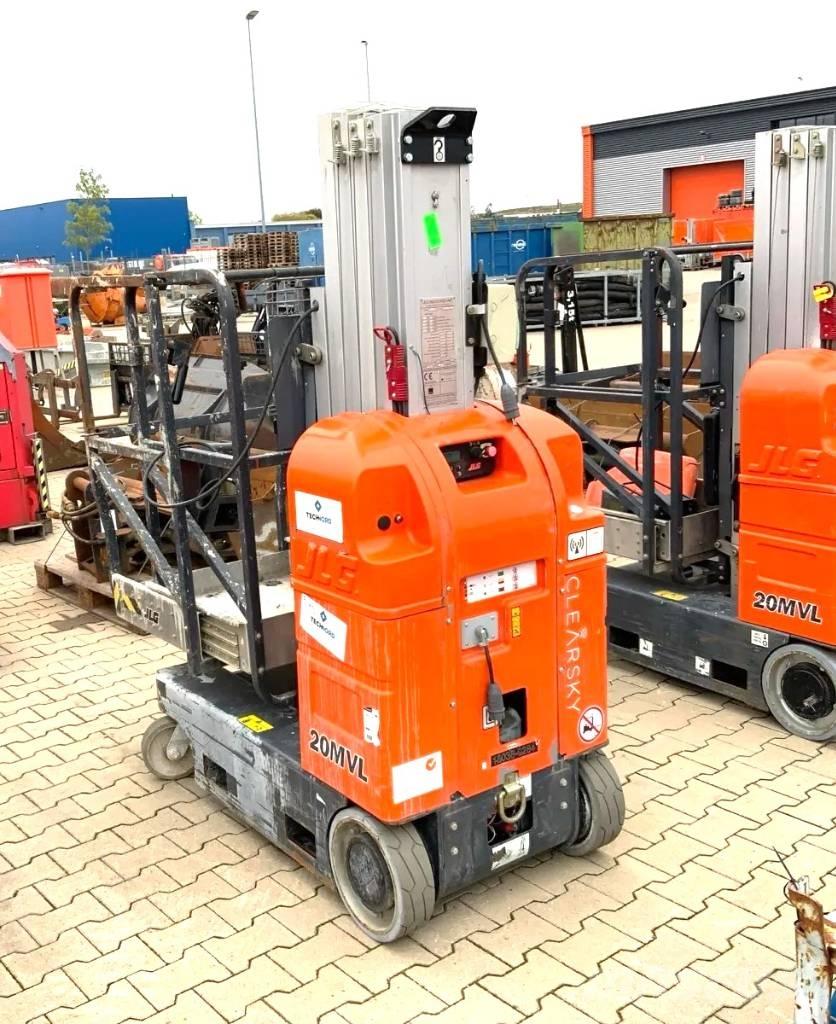 JLG 20 MVL Personenaufzüge