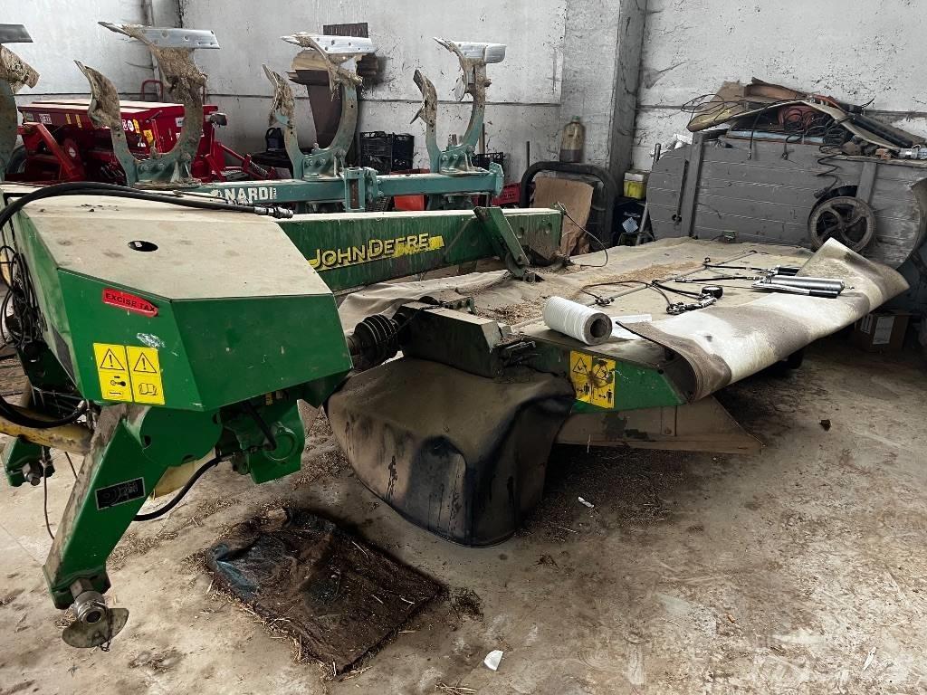 John Deere CC0324 Mähwerke
