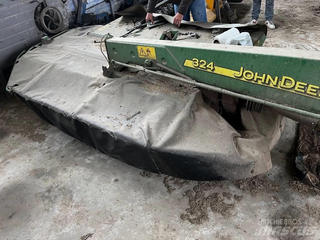 John Deere CC0324 Mähwerke