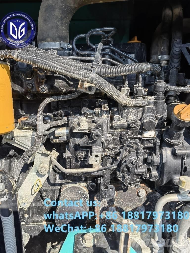 Kobelco SK60-8 Minibagger < 7t