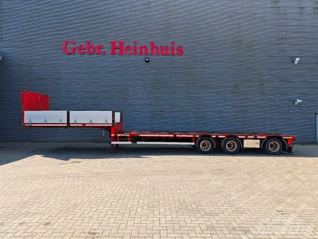 Kel-Berg S600H Tieflader-Auflieger