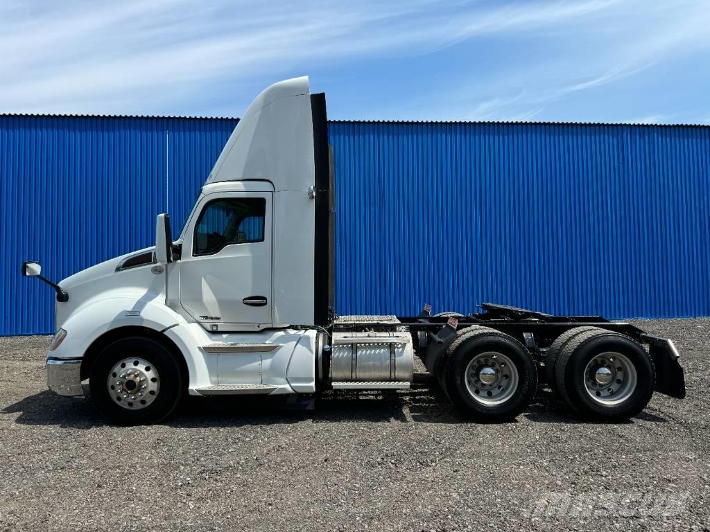 Kenworth T 680 Sattelzugmaschinen