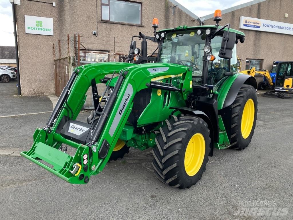 John Deere 6115RC Traktoren
