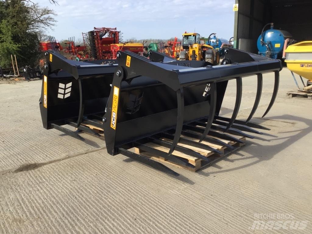 JCB GRAB BUCKET Weitere Lade- und Grabgeräte