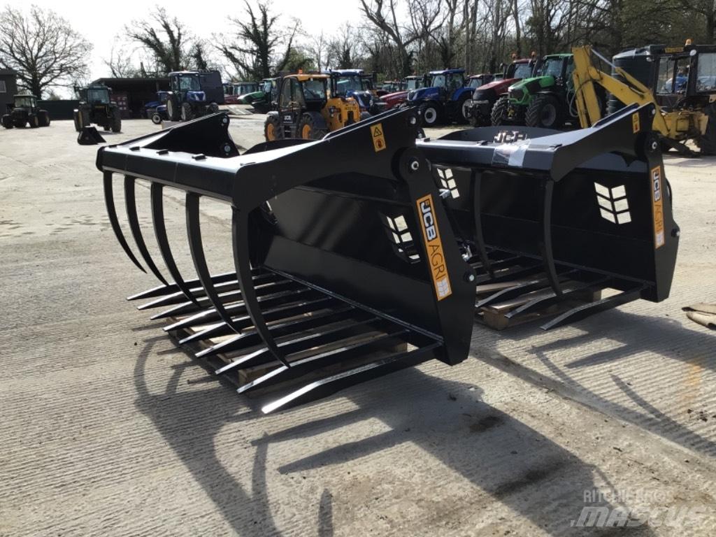 JCB GRAB BUCKET Weitere Lade- und Grabgeräte